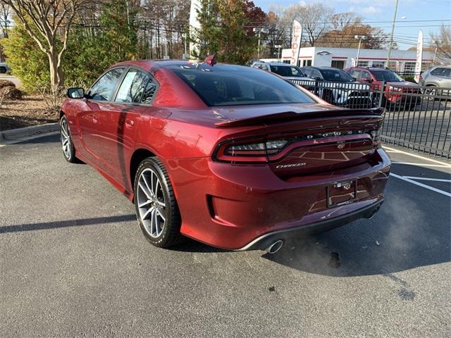 used 2023 Dodge Charger car, priced at $39,391