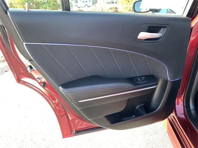 used 2023 Dodge Charger car, priced at $39,391