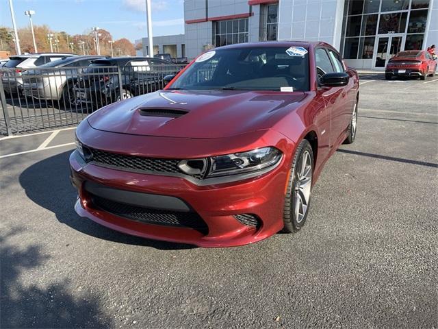 used 2023 Dodge Charger car, priced at $39,391