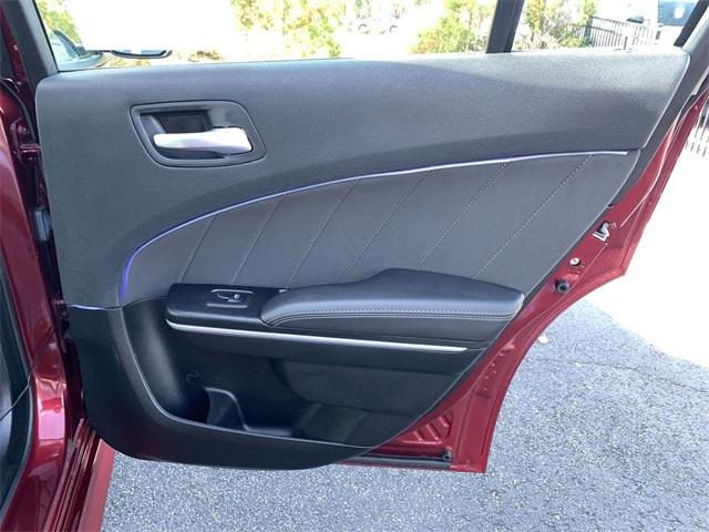 used 2023 Dodge Charger car, priced at $39,391