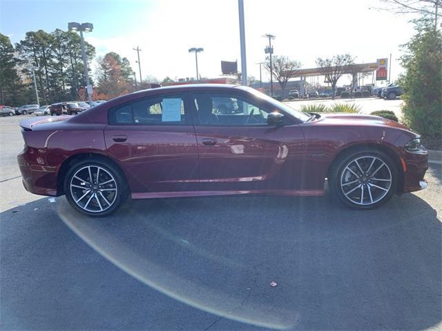 used 2023 Dodge Charger car, priced at $39,391