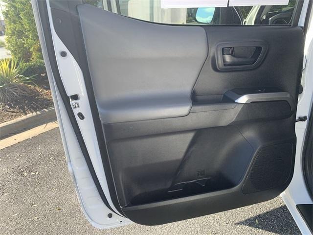 used 2019 Toyota Tacoma car, priced at $27,438