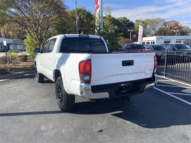 used 2019 Toyota Tacoma car, priced at $27,438