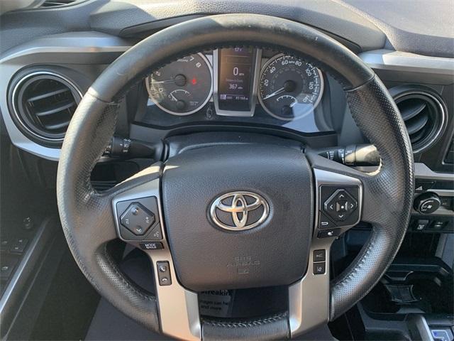 used 2019 Toyota Tacoma car, priced at $27,438