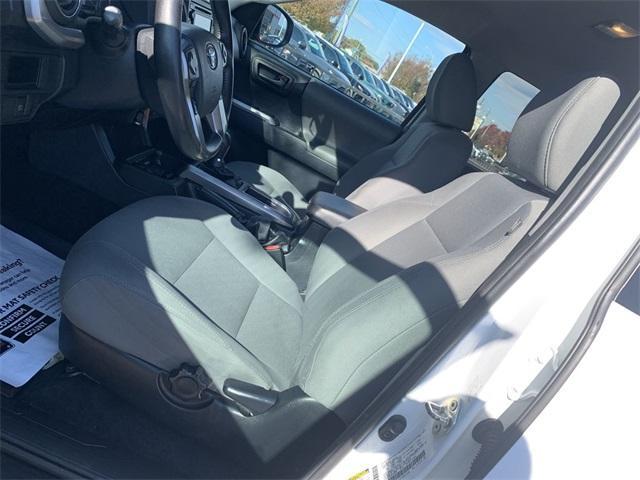 used 2019 Toyota Tacoma car, priced at $27,438