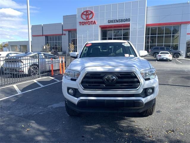 used 2019 Toyota Tacoma car, priced at $27,438