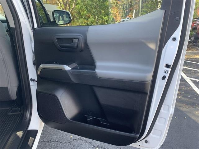 used 2019 Toyota Tacoma car, priced at $27,438