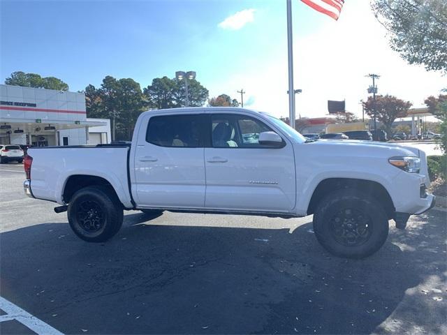 used 2019 Toyota Tacoma car, priced at $27,438