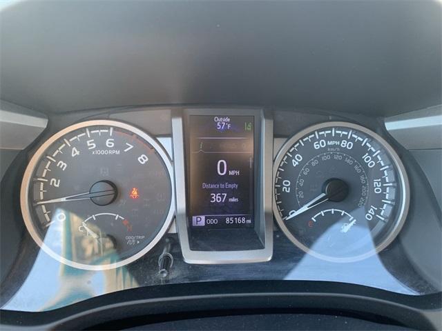 used 2019 Toyota Tacoma car, priced at $27,438