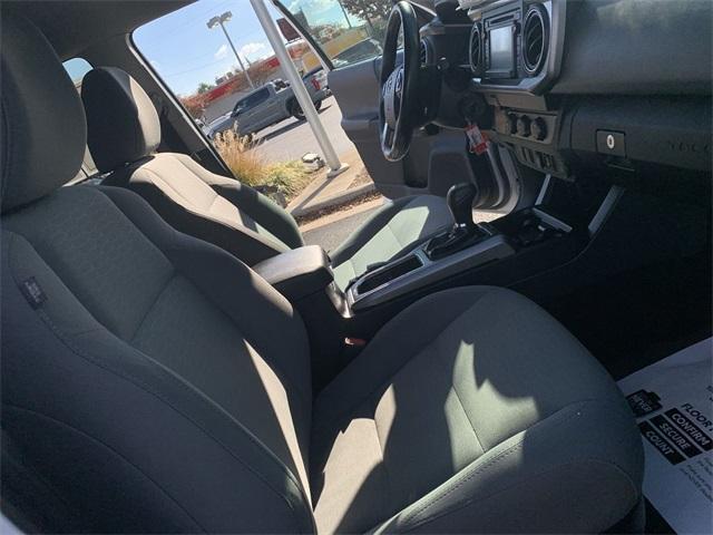 used 2019 Toyota Tacoma car, priced at $27,438