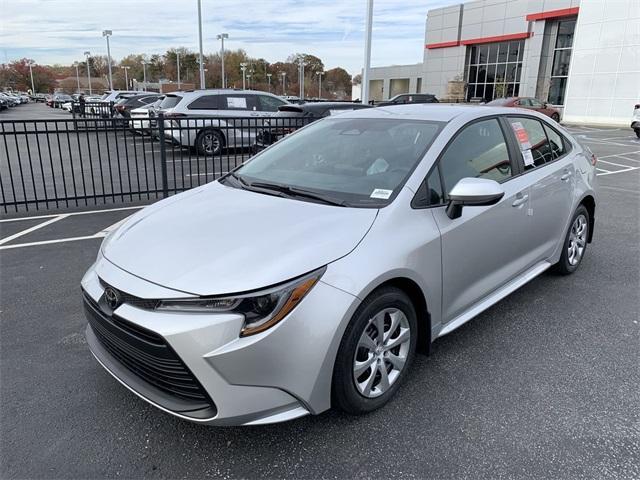 new 2026 Toyota Corolla car, priced at $26,164