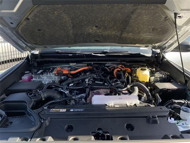 new 2025 Toyota 4Runner Hybrid car, priced at $56,976