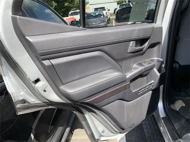 new 2025 Toyota 4Runner Hybrid car, priced at $56,976