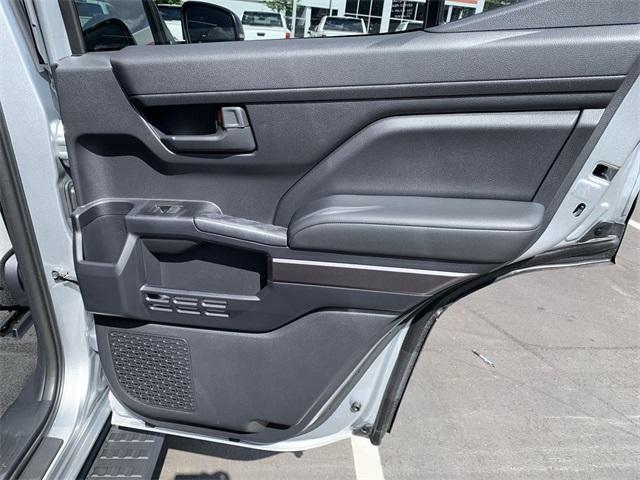 new 2025 Toyota 4Runner Hybrid car, priced at $56,976