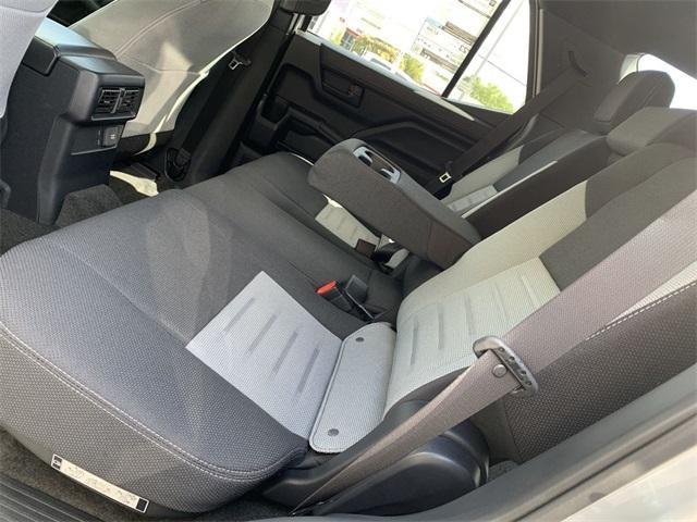 new 2025 Toyota 4Runner Hybrid car, priced at $56,976