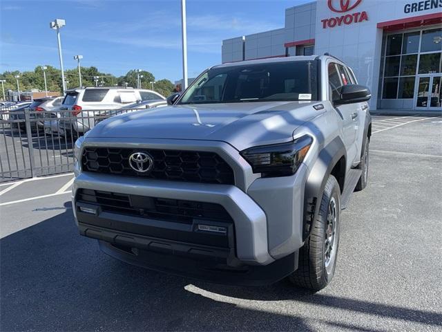 new 2025 Toyota 4Runner Hybrid car, priced at $56,976