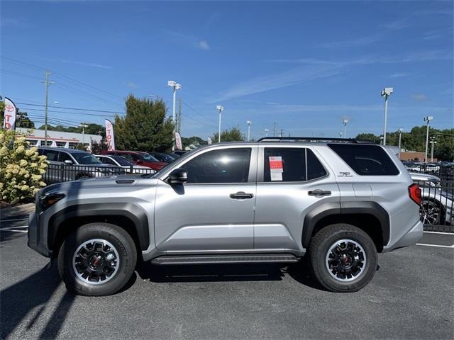 new 2025 Toyota 4Runner Hybrid car, priced at $56,976