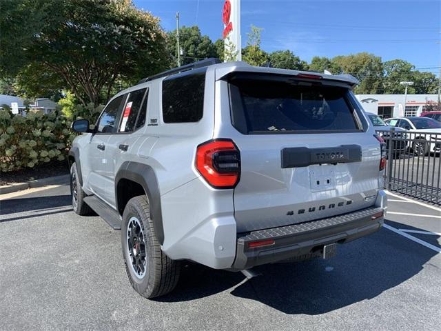 new 2025 Toyota 4Runner Hybrid car, priced at $56,976