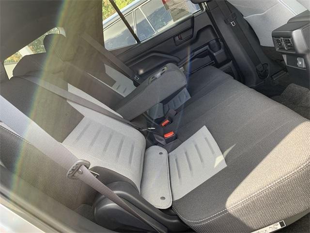 new 2025 Toyota 4Runner Hybrid car, priced at $56,976