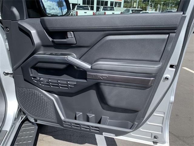 new 2025 Toyota 4Runner Hybrid car, priced at $56,976