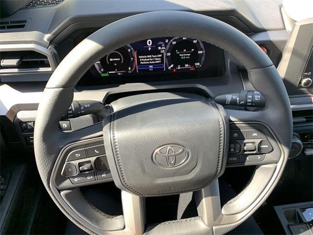 new 2025 Toyota 4Runner Hybrid car, priced at $56,976