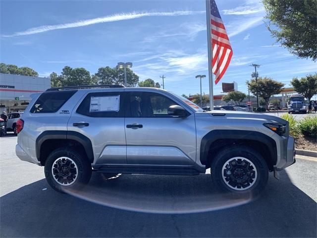 new 2025 Toyota 4Runner Hybrid car, priced at $56,976