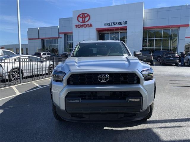 new 2025 Toyota 4Runner Hybrid car, priced at $56,976