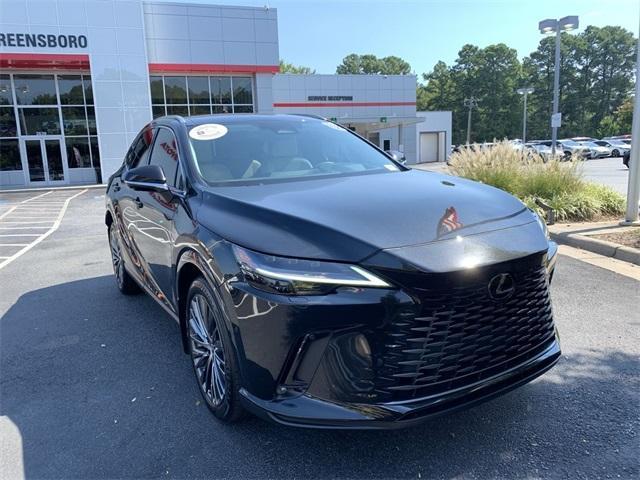 used 2024 Lexus RX 350 car, priced at $56,199