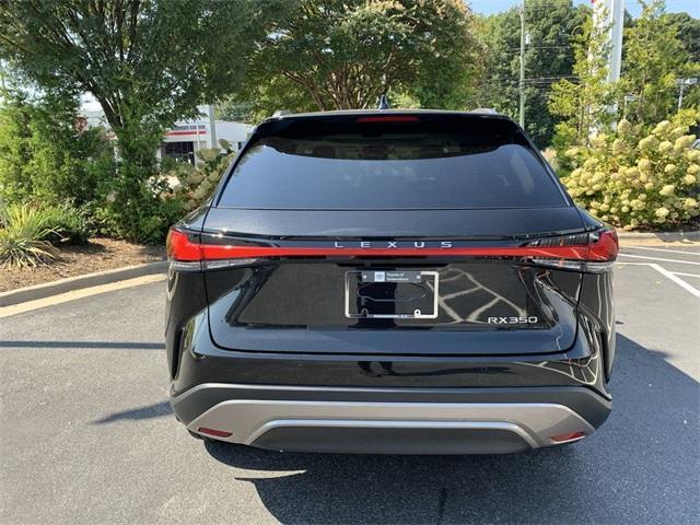 used 2024 Lexus RX 350 car, priced at $56,199
