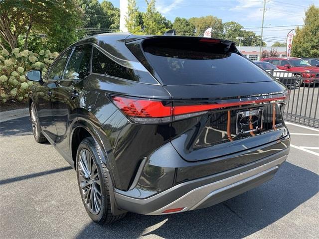 used 2024 Lexus RX 350 car, priced at $56,199