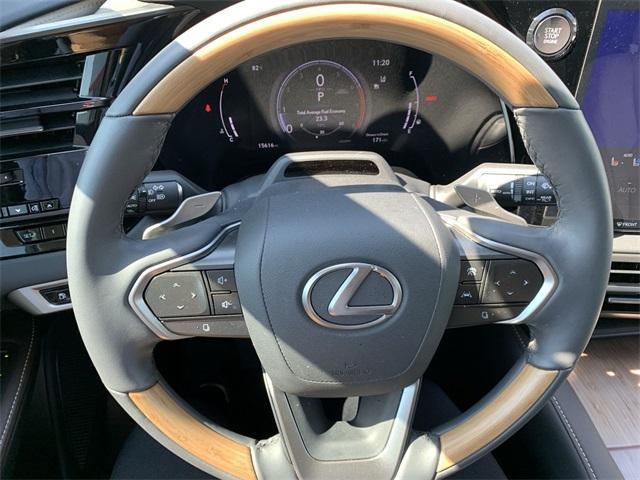 used 2024 Lexus RX 350 car, priced at $56,199