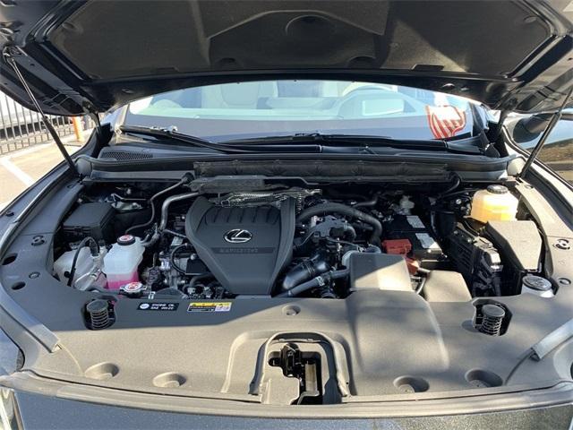 used 2024 Lexus RX 350 car, priced at $56,199