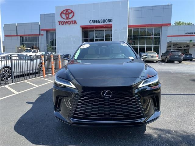 used 2024 Lexus RX 350 car, priced at $56,199