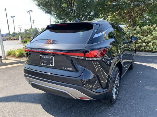 used 2024 Lexus RX 350 car, priced at $56,199