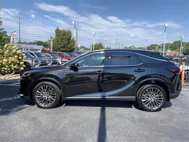 used 2024 Lexus RX 350 car, priced at $56,199