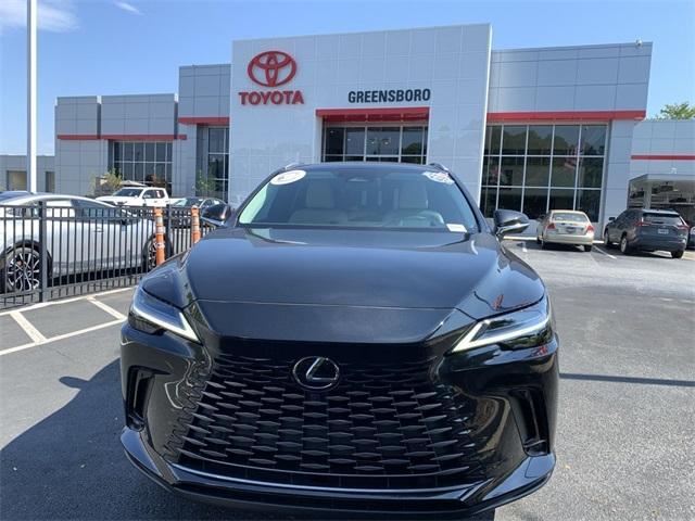 used 2024 Lexus RX 350 car, priced at $56,199