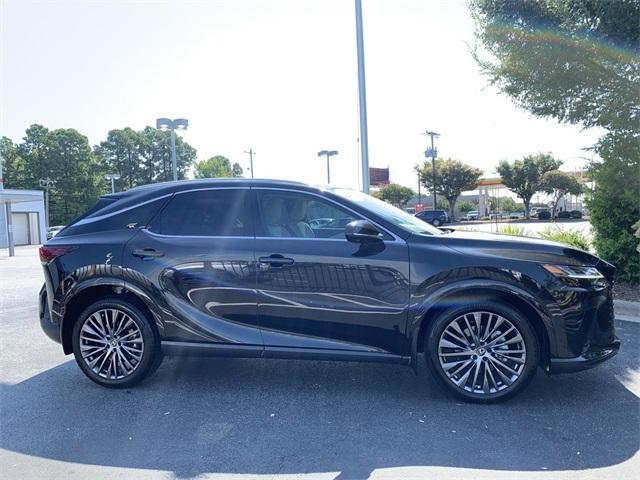 used 2024 Lexus RX 350 car, priced at $56,199
