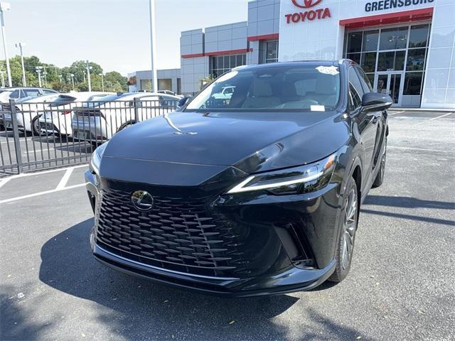 used 2024 Lexus RX 350 car, priced at $56,199