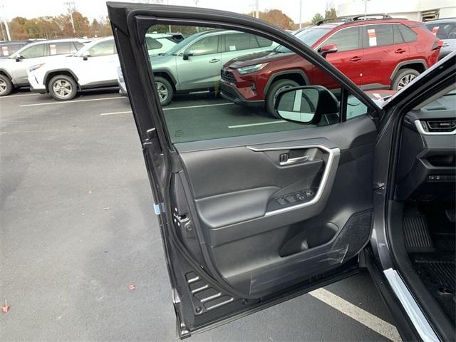 new 2025 Toyota RAV4 car, priced at $39,842