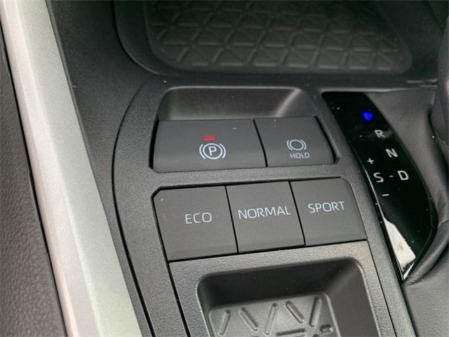 new 2025 Toyota RAV4 car, priced at $39,842