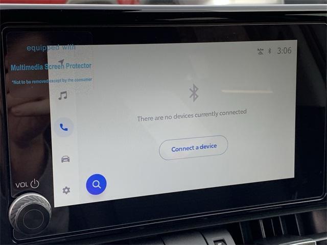 new 2025 Toyota RAV4 car, priced at $39,842