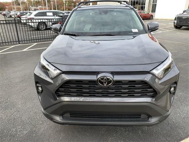 new 2025 Toyota RAV4 car, priced at $39,842