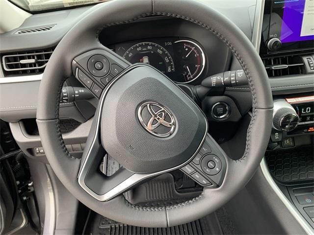 new 2025 Toyota RAV4 car, priced at $39,842