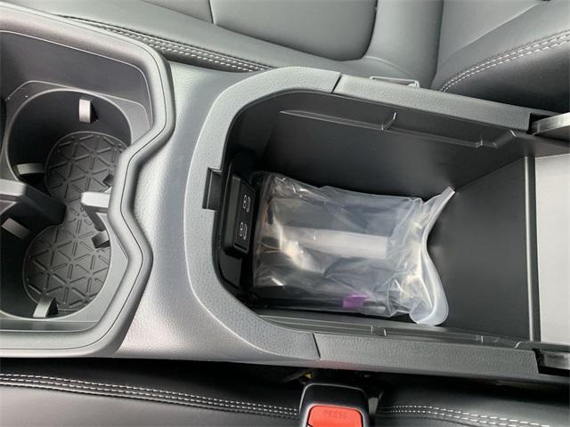 new 2025 Toyota RAV4 car, priced at $39,842