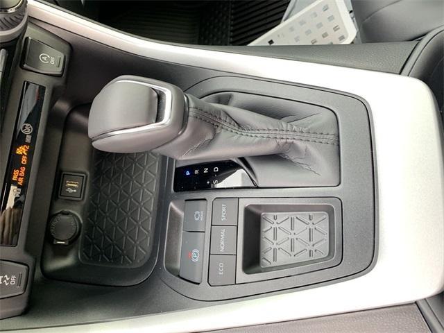 new 2025 Toyota RAV4 car, priced at $39,842