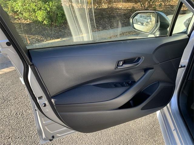 new 2026 Toyota Corolla Hybrid car, priced at $28,720