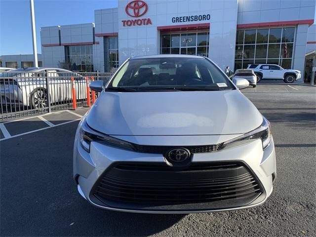 new 2026 Toyota Corolla Hybrid car, priced at $28,720