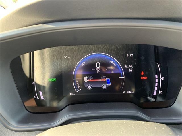 new 2026 Toyota Corolla Hybrid car, priced at $28,720