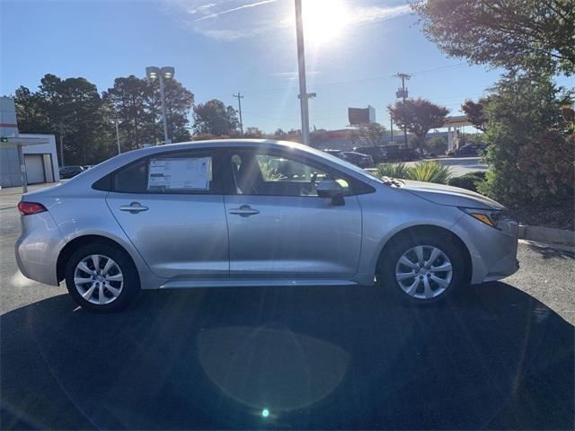 new 2026 Toyota Corolla Hybrid car, priced at $28,720