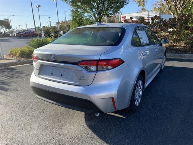 new 2026 Toyota Corolla Hybrid car, priced at $28,720